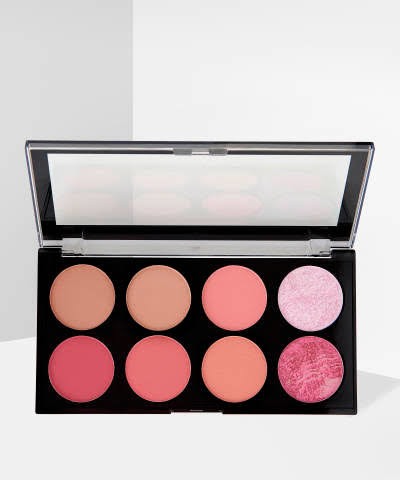 Makeup Revolution, Ultra Blush Palette – Sugar and Spice